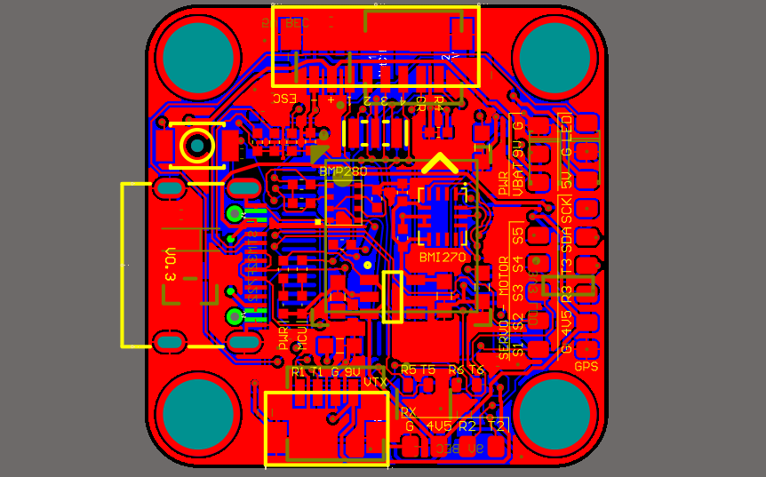 PCB-Ontwerp & Prototyping