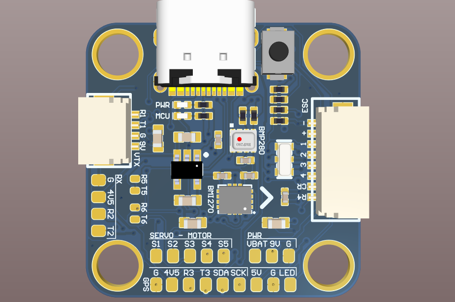PCB-Ontwerp & Prototyping