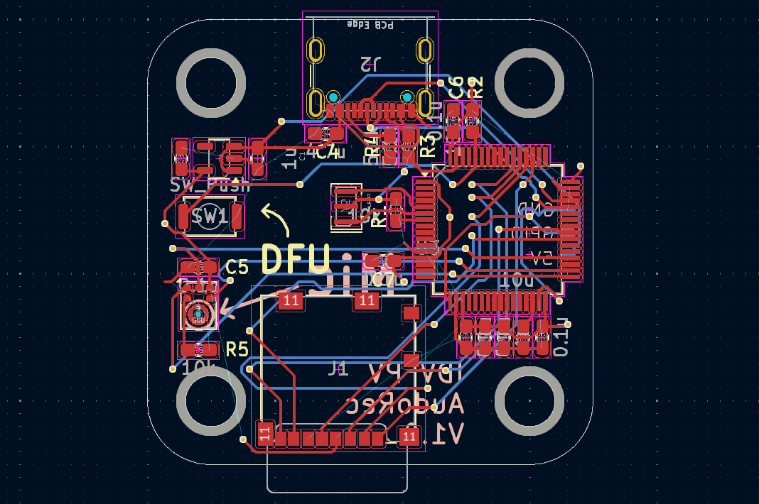PCB-Ontwerp & Prototyping
