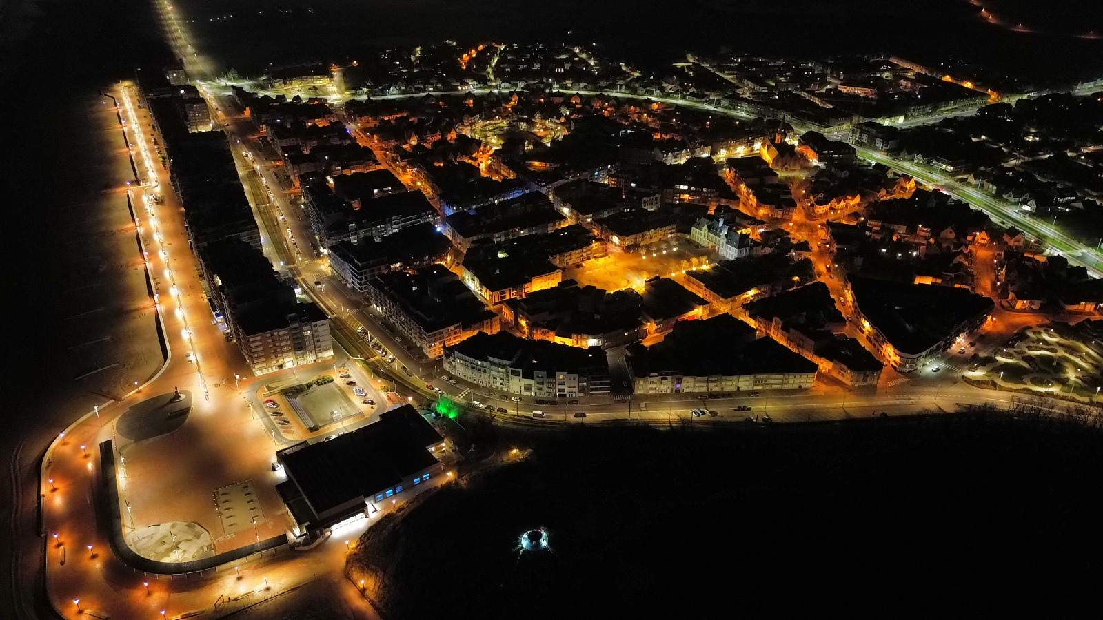 Custom Drone Footage